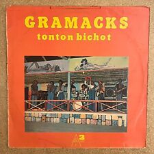 GRAMACKS - Tonton Bichot / RARE CALYPSO DEEP CADENCE REGGAE LP comprar usado  Enviando para Brazil