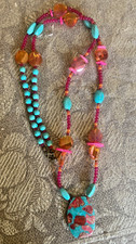 Unusual beaded artisan for sale  HALESWORTH