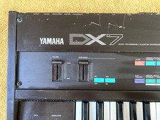 1983 yamaha dx7 for sale  HULL