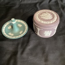 Wedgwood jasper ware for sale  CARLISLE