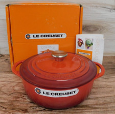 Creuset cast iron for sale  Maryland Heights