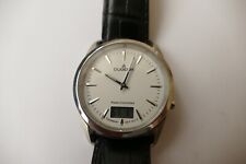 Dugena armbanduhr funkuhr gebraucht kaufen  Maintal