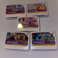 Lot vtech mobigo d'occasion  Expédié en Belgium