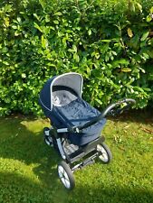 Hochwertiger kinderwagen guter gebraucht kaufen  Stralsund-Knieper
