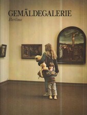 Gemaldegalerie berlino aa.vv. usato  Italia