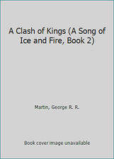 Usado, A Clash of Kings: The bestselling classic epic fantasy series behind the... comprar usado  Enviando para Brazil