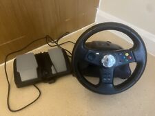 Logitech steering wheel for sale  Shipping to Ireland