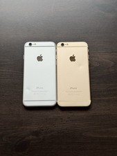 2x Apple iPhone 6. NÃO TESTADO. Apenas para peças comprar usado  Enviando para Brazil