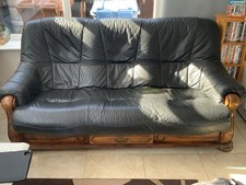 Real italian leather for sale  SUDBURY