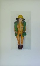 Peter blake yellow for sale  LONDON