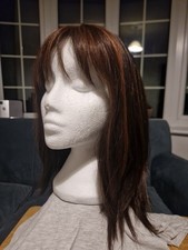 Brown auburn contrast for sale  PWLLHELI