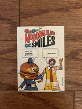 1978 vintage mcdonald for sale  Souderton
