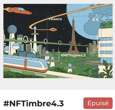 Nftimbre 4.3 série d'occasion  Carquefou