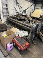 Sheet metal rollers for sale  LEEDS