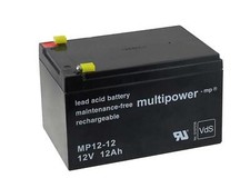 Powery batterie remplacement d'occasion  Expédié en France