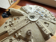 Millenium falcon star gebraucht kaufen  Köln