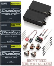 Set humbucker emg usato  Spedire a Italy