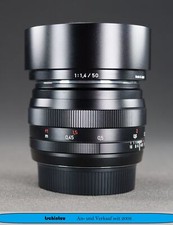 Carl zeiss planar gebraucht kaufen  Wuppertal