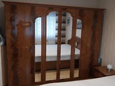 Schlafzimmer komplett antik gebraucht kaufen  Neunkirchen
