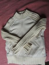 Veste gilet tricot d'occasion  Sevran