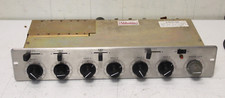 AMPEX AM-10 MICROFONE MIXER OU LINHA 6 CANAIS PARA ESTÉREO, usado comprar usado  Enviando para Brazil
