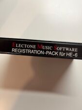 Yamaha registration pack gebraucht kaufen  Eitorf