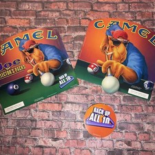 Vintage joe camel for sale  Bristol