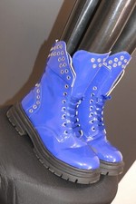 Damen stiefeletten knall gebraucht kaufen  Westerheim
