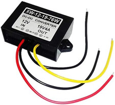 Convertitore step 12v usato  Roma