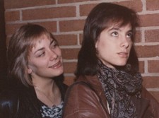 1980s two women for sale  Mission