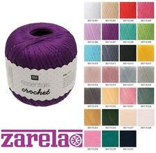 Rico essentials crochet for sale  BURTON-ON-TRENT