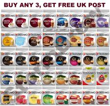Tassimo coffee pods for sale  LEATHERHEAD