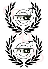 Volvo fh16 decals for sale  GRIMSBY