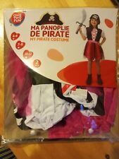 Panoplie pirate d'occasion  Saclas