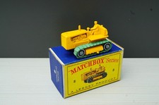Matchbox lesney caterpillar for sale  SWINDON