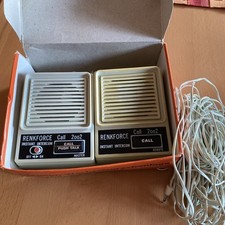 Wechselsprechanlage stationen  gebraucht kaufen  Duingen
