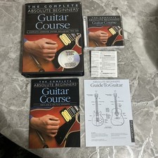 Complete absolute guide for sale  KING'S LYNN