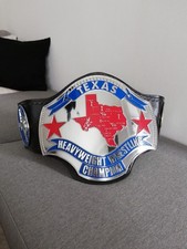 Nwa wccw texas gebraucht kaufen  Ilmenau-Gehren, Möhrenbach, Jesuborn