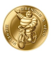 Michelin 2023 bibendum d'occasion  Beaumont
