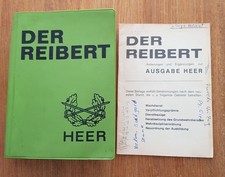 Reibert handbuch den gebraucht kaufen  Emmerich