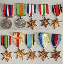 Ww2 campaign stars for sale  BROMLEY