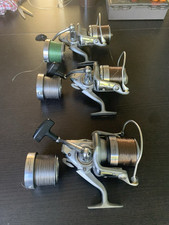 Daiwa crosscast x5000. for sale  BEDFORD