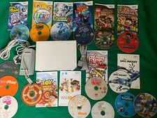 Nintendo wii white for sale  Ireland