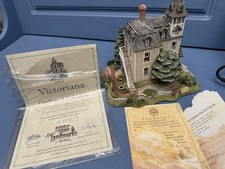 Lilliput lane victoriana for sale  Mansfield