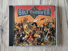 Bolt thrower master gebraucht kaufen  Mettmann