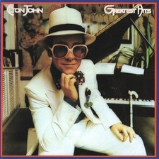 Elton John: Greatest Hits (CD) DISC + FRONT & BACK CVR ART - NO CASE - VG comprar usado Elton John: Greatest Hits (CD) DISC + FRONT & BACK CVR ART - NO CASE - VG comprar usado  Enviando para Brazil