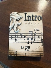 Sid dickens adagio for sale  Houston