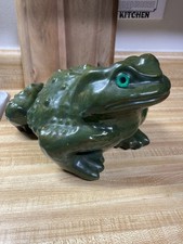 Vintage large ceramic for sale  Vance