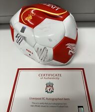 Liverpool football club for sale  LONDON