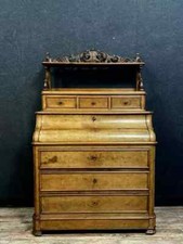 Commode secrétaire gradin d'occasion  Étang-sur-Arroux